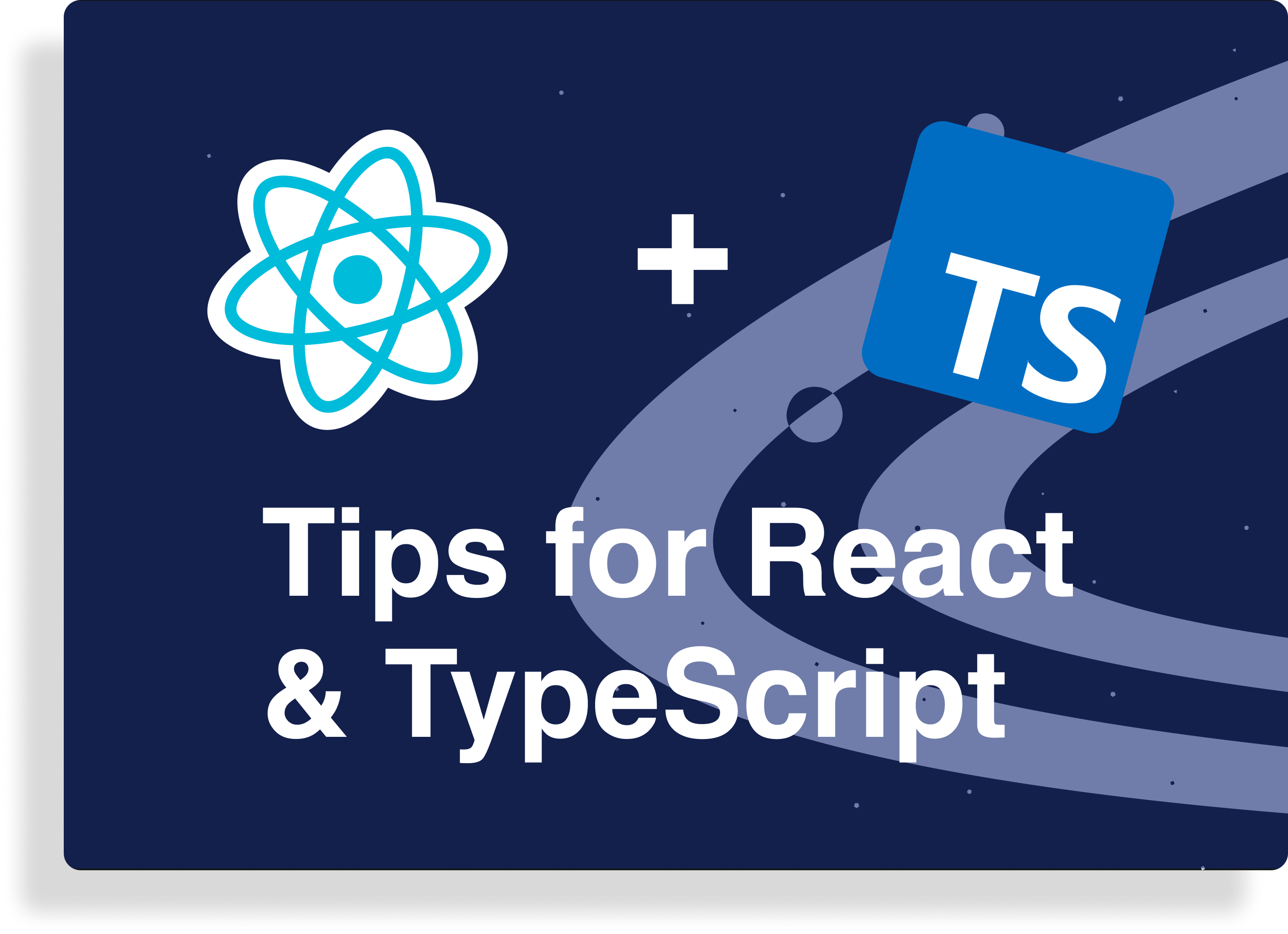 6 simple tips for working with React and TypeScript  Development Tutorials Iskander Samatov